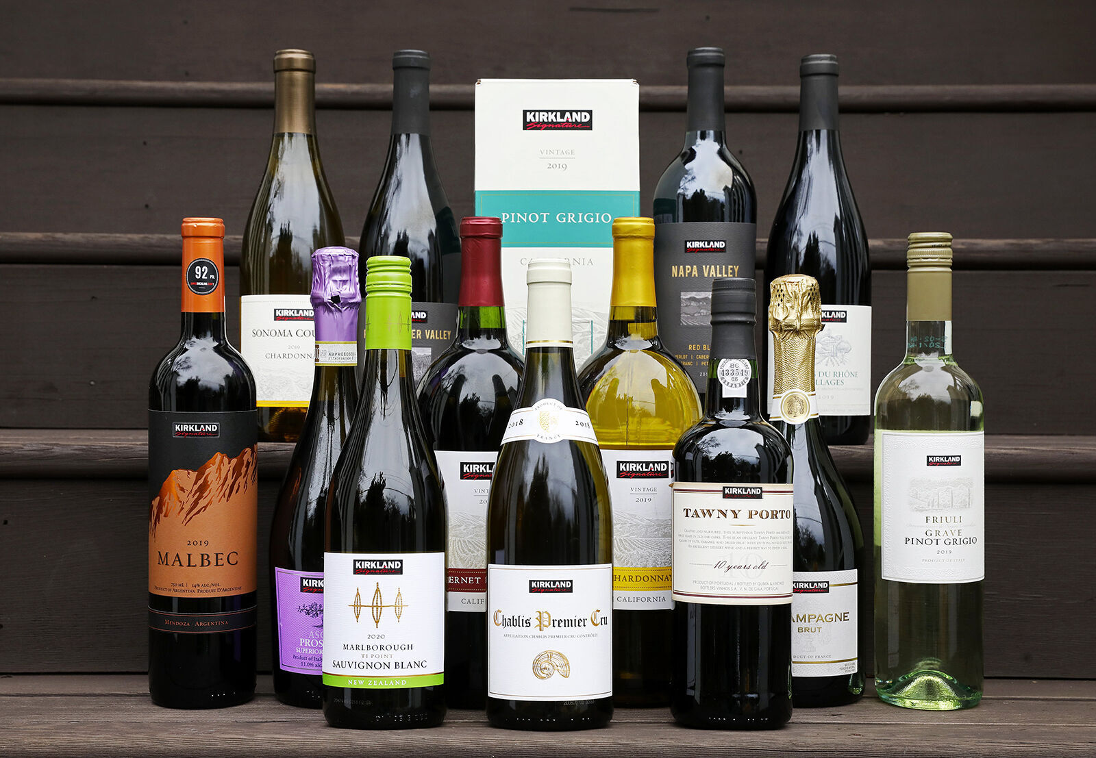 Bargain wines